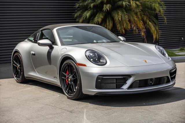 used 2022 Porsche 911 car, priced at $199,992