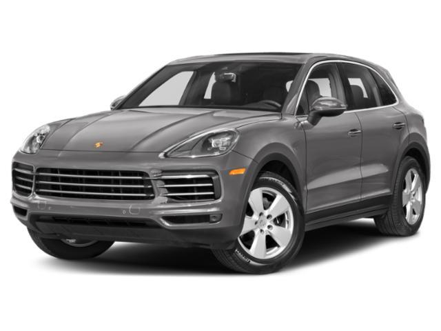 used 2021 Porsche Cayenne car, priced at $54,998