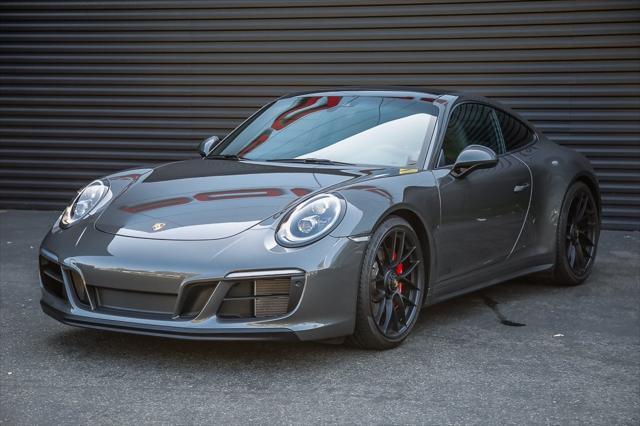 used 2019 Porsche 911 car, priced at $133,991
