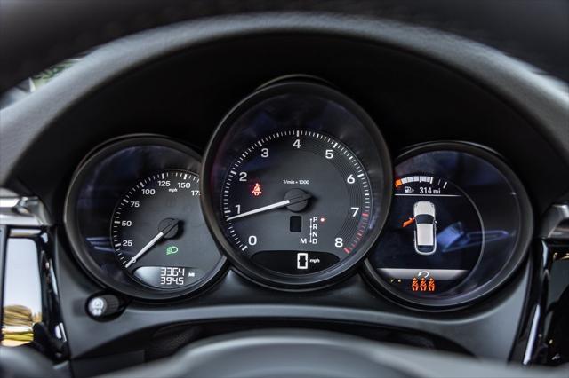 used 2025 Porsche Macan car, priced at $66,998
