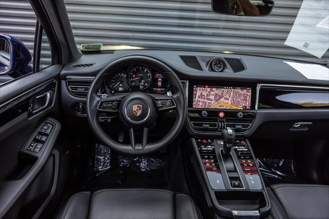 used 2025 Porsche Macan car, priced at $66,998