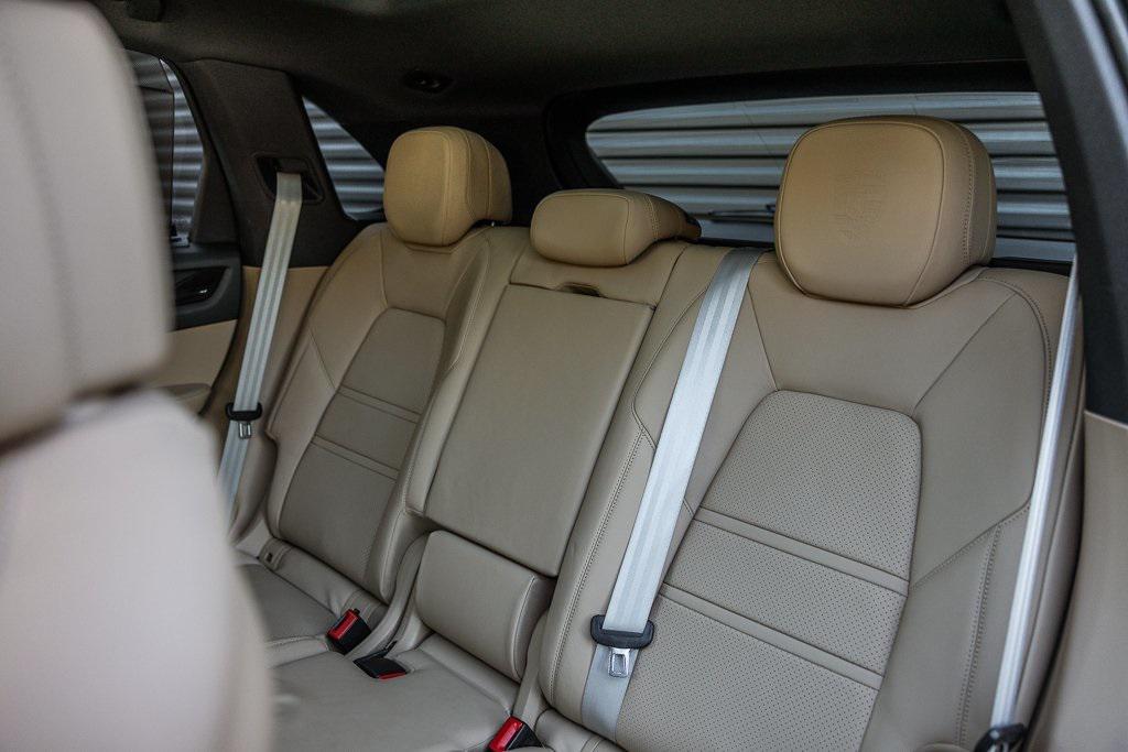 used 2023 Porsche Cayenne car, priced at $80,998