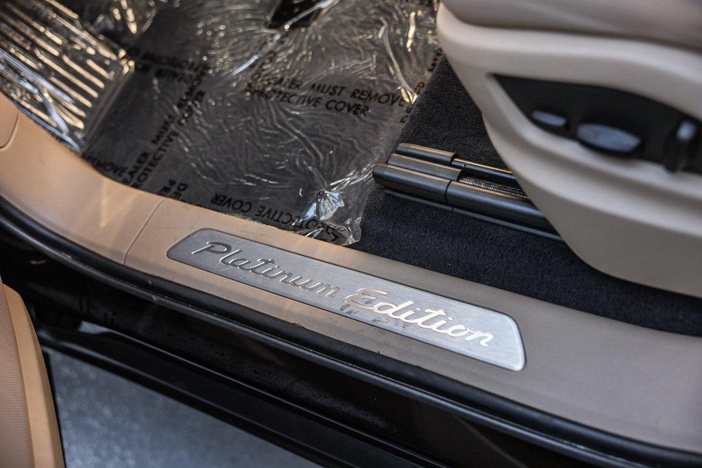 used 2023 Porsche Cayenne car, priced at $80,998