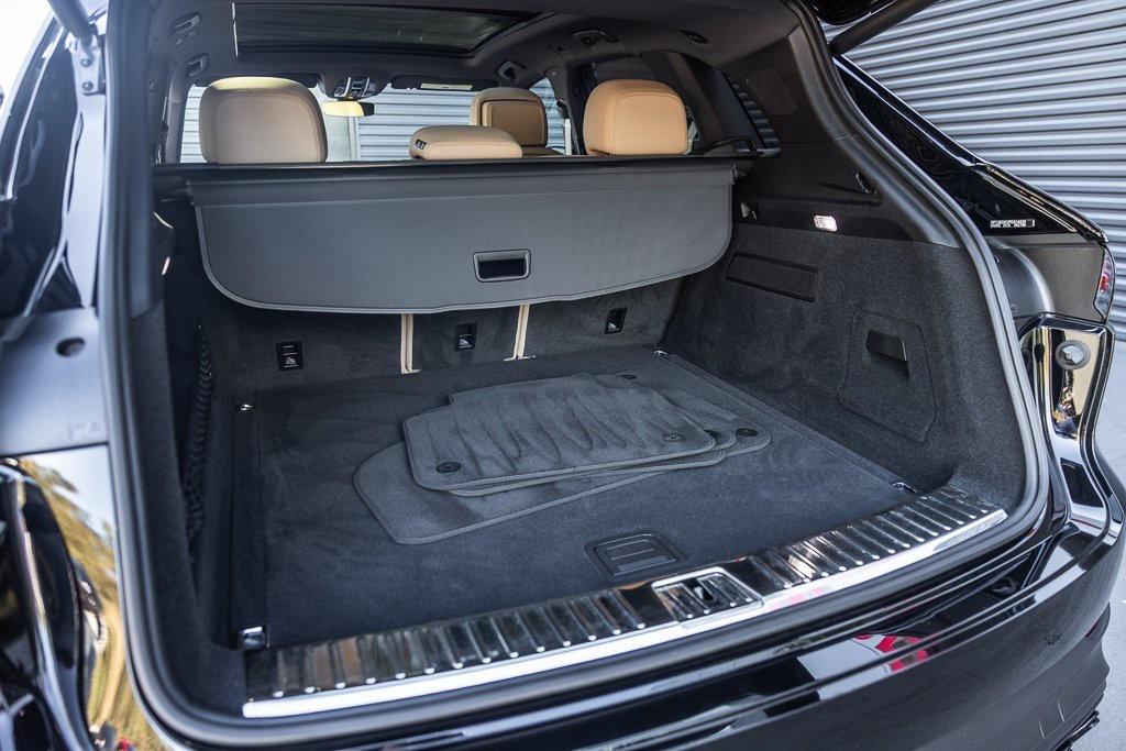 used 2023 Porsche Cayenne car, priced at $80,998