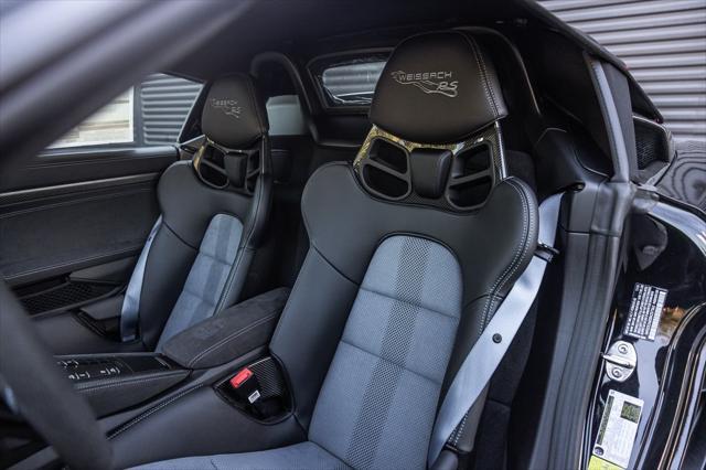 used 2025 Porsche 718 Spyder car, priced at $229,995