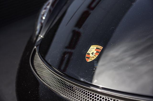 used 2025 Porsche 718 Spyder car, priced at $229,995