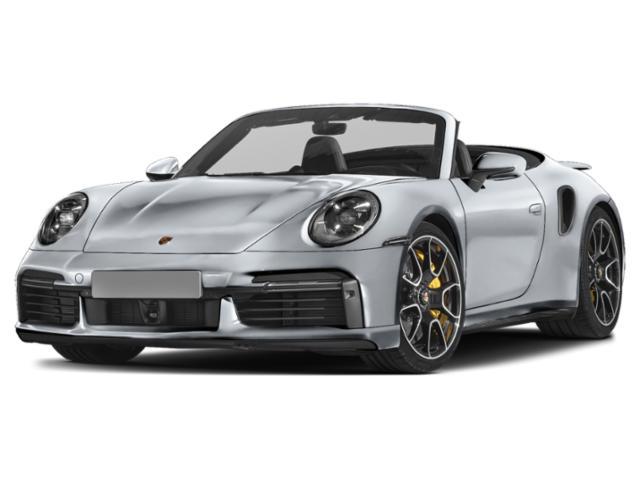 used 2024 Porsche 911 car, priced at $331,998