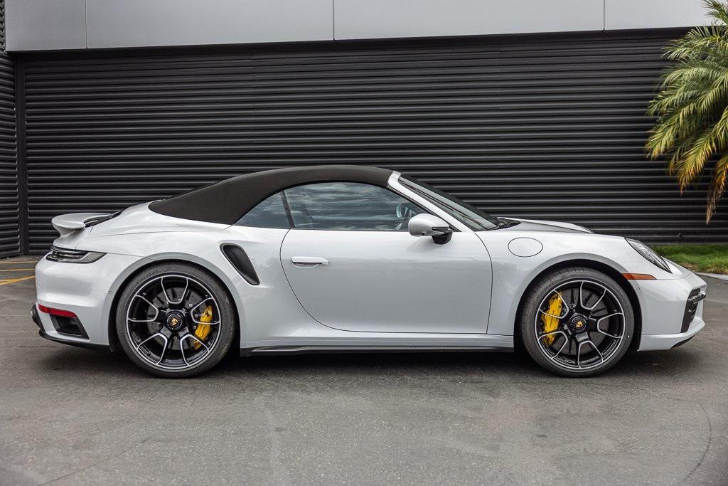used 2024 Porsche 911 car, priced at $297,998