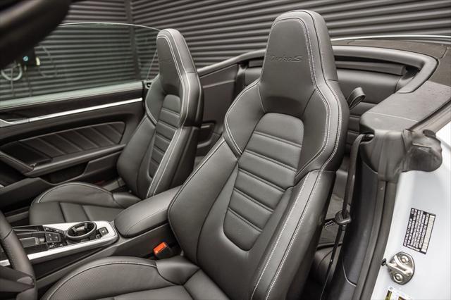 used 2024 Porsche 911 car, priced at $309,998