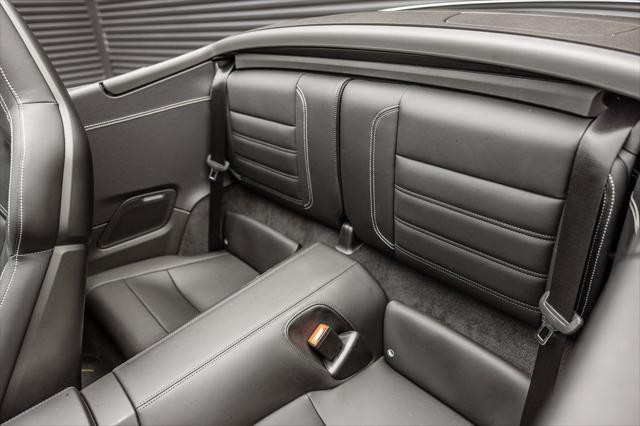 used 2024 Porsche 911 car, priced at $309,998
