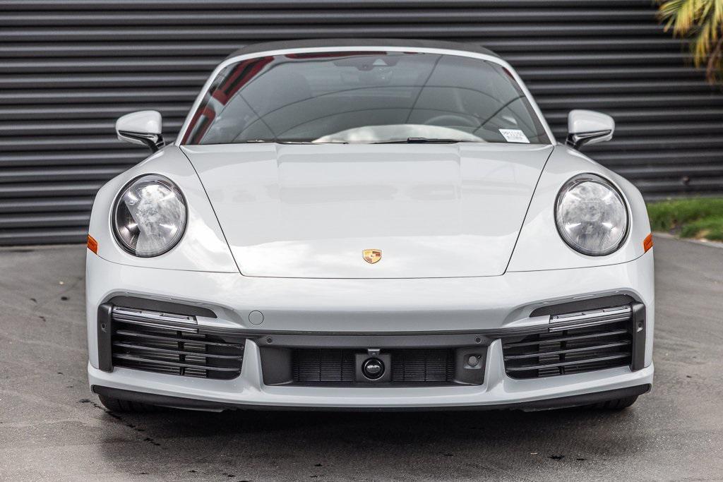 used 2024 Porsche 911 car, priced at $297,998