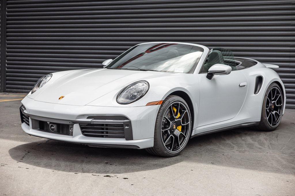 used 2024 Porsche 911 car, priced at $297,998