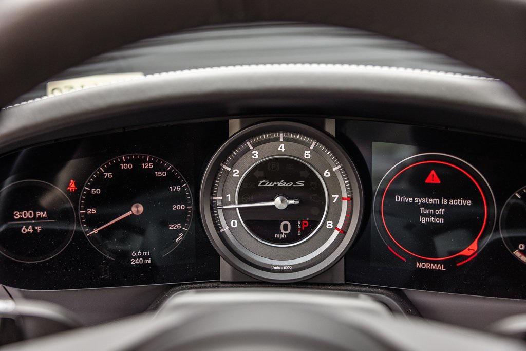 used 2024 Porsche 911 car, priced at $297,998