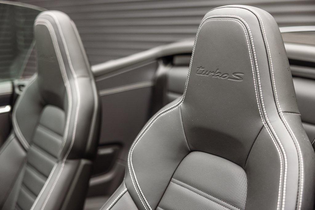 used 2024 Porsche 911 car, priced at $297,998