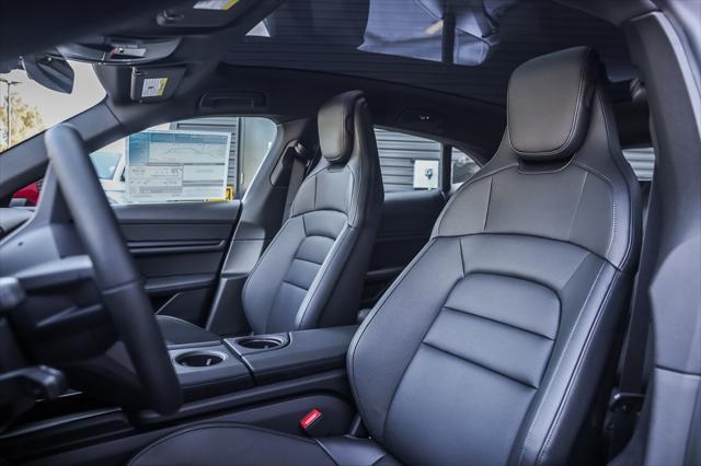 used 2024 Porsche Taycan car, priced at $93,998