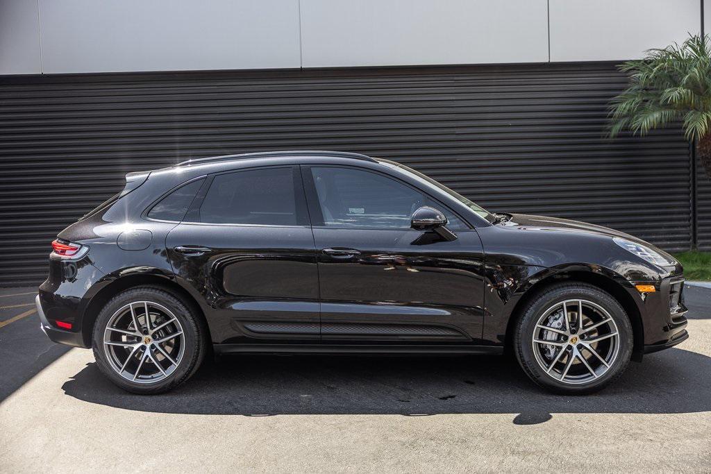 used 2023 Porsche Macan car, priced at $48,998