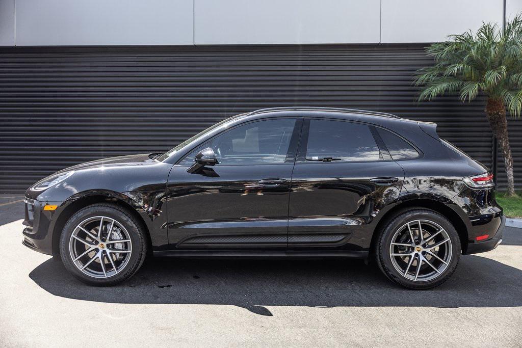 used 2023 Porsche Macan car, priced at $48,998