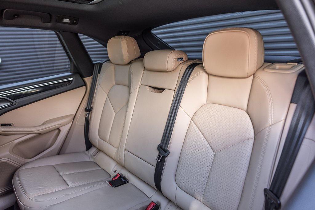 used 2023 Porsche Macan car, priced at $48,998