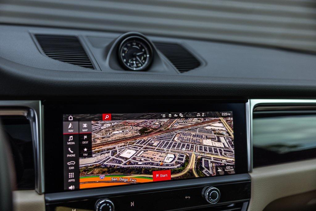 used 2023 Porsche Macan car, priced at $48,998