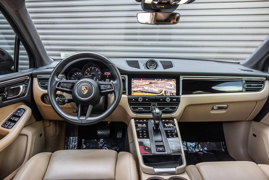 used 2023 Porsche Macan car, priced at $48,998