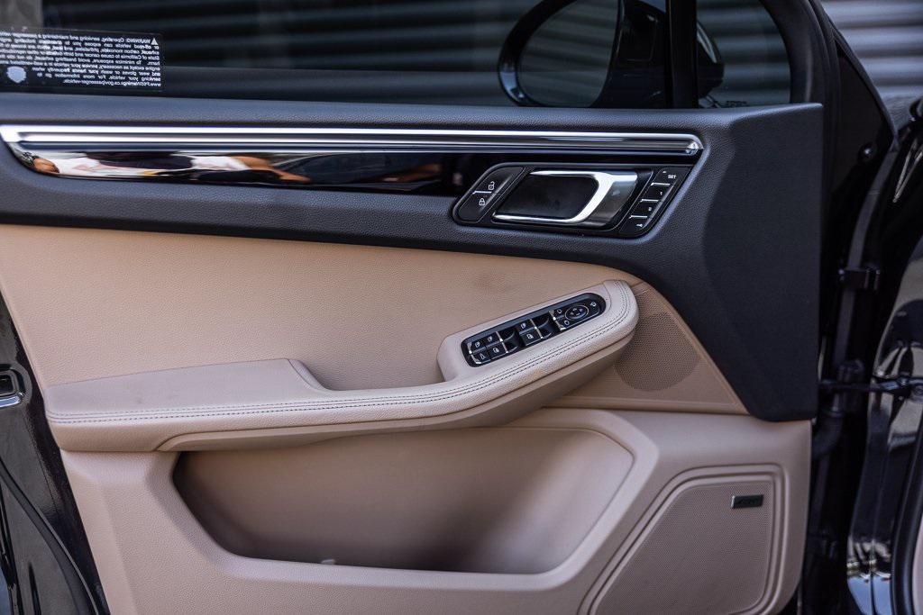used 2023 Porsche Macan car, priced at $48,998