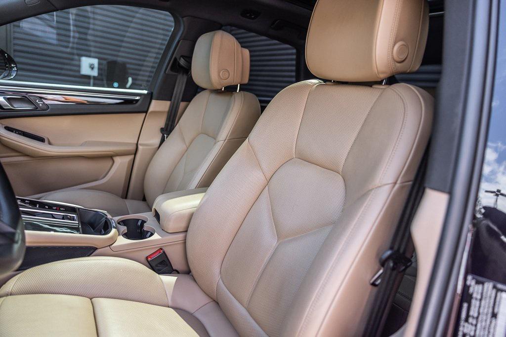 used 2023 Porsche Macan car, priced at $48,998