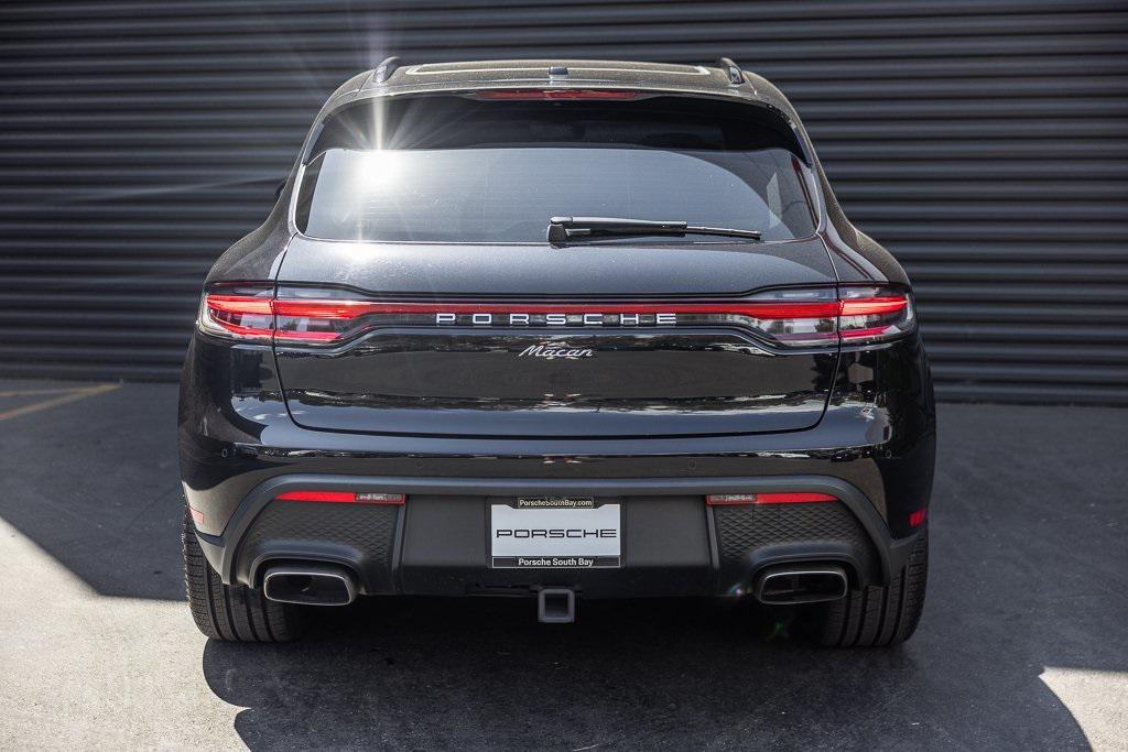 used 2023 Porsche Macan car, priced at $48,998