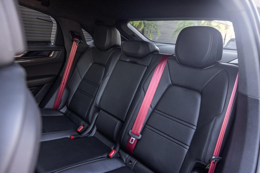 used 2025 Porsche Cayenne car, priced at $156,998