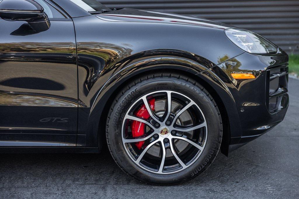 used 2025 Porsche Cayenne car, priced at $156,998