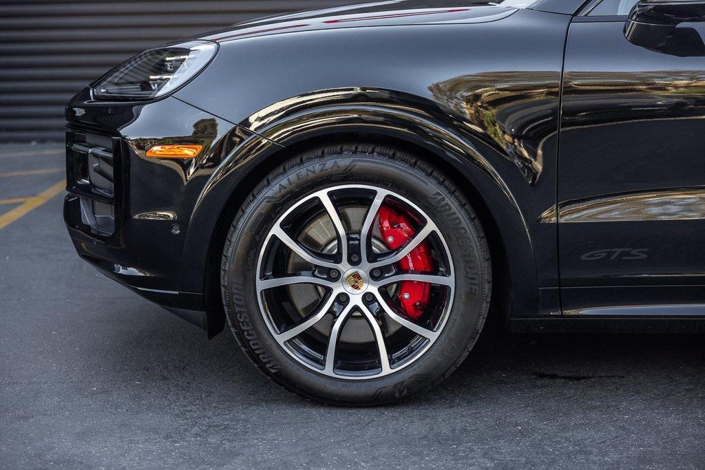 used 2025 Porsche Cayenne car, priced at $156,998
