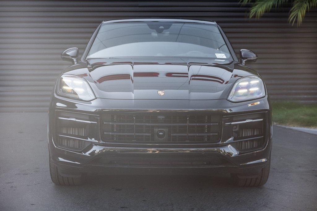 used 2025 Porsche Cayenne car, priced at $156,998