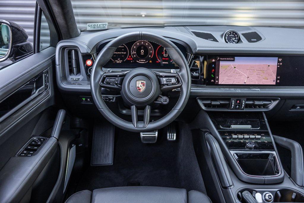 used 2025 Porsche Cayenne car, priced at $156,998