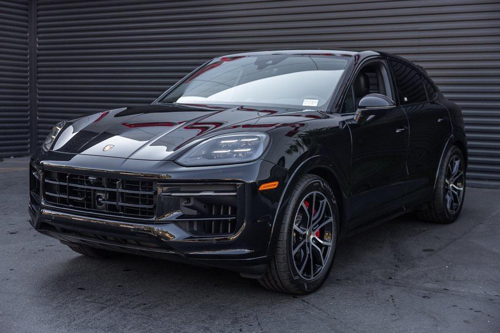 used 2025 Porsche Cayenne car, priced at $156,998