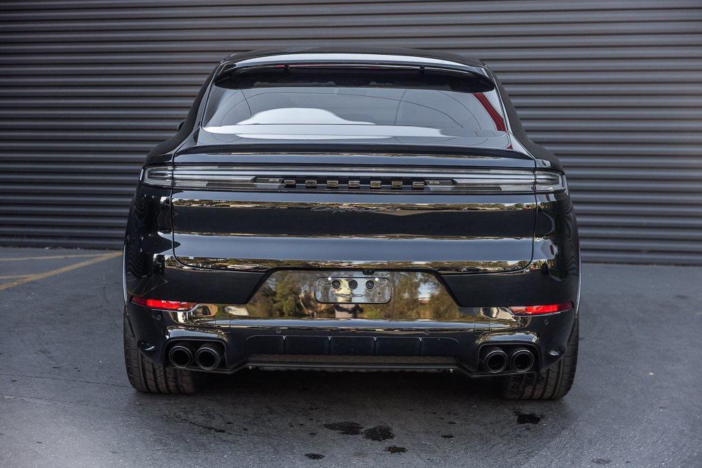 used 2025 Porsche Cayenne car, priced at $156,998