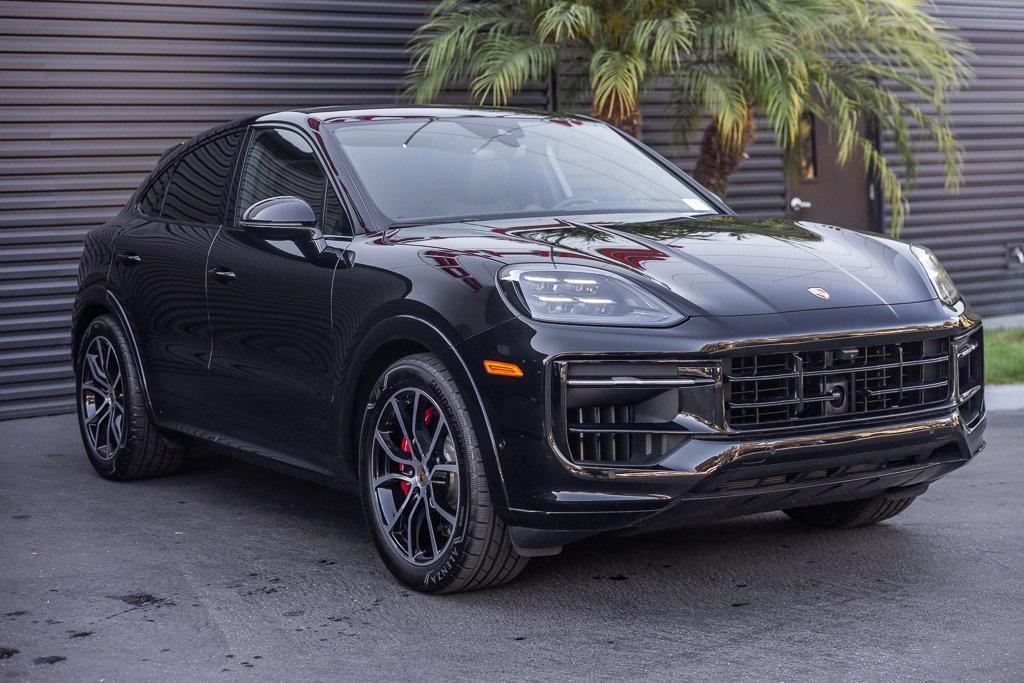 used 2025 Porsche Cayenne car, priced at $156,998