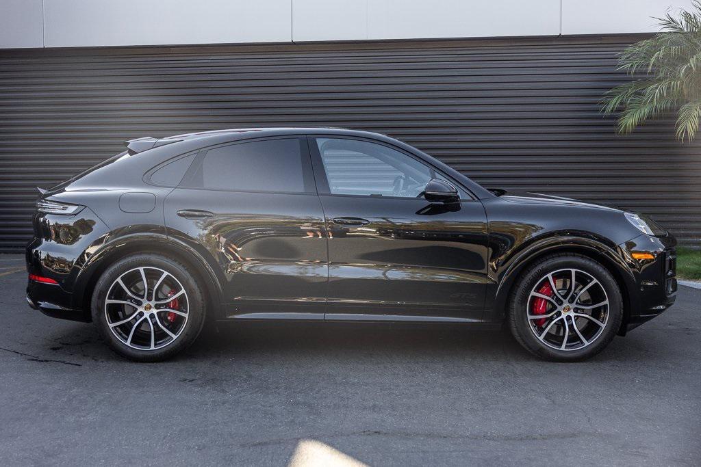 used 2025 Porsche Cayenne car, priced at $156,998