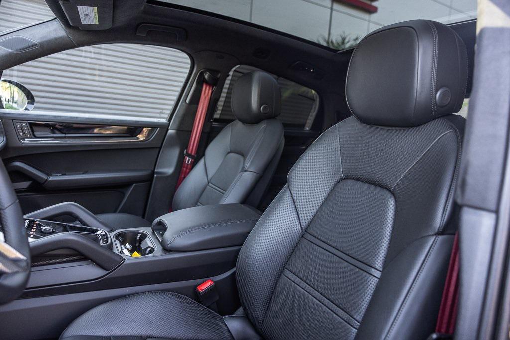 used 2025 Porsche Cayenne car, priced at $156,998