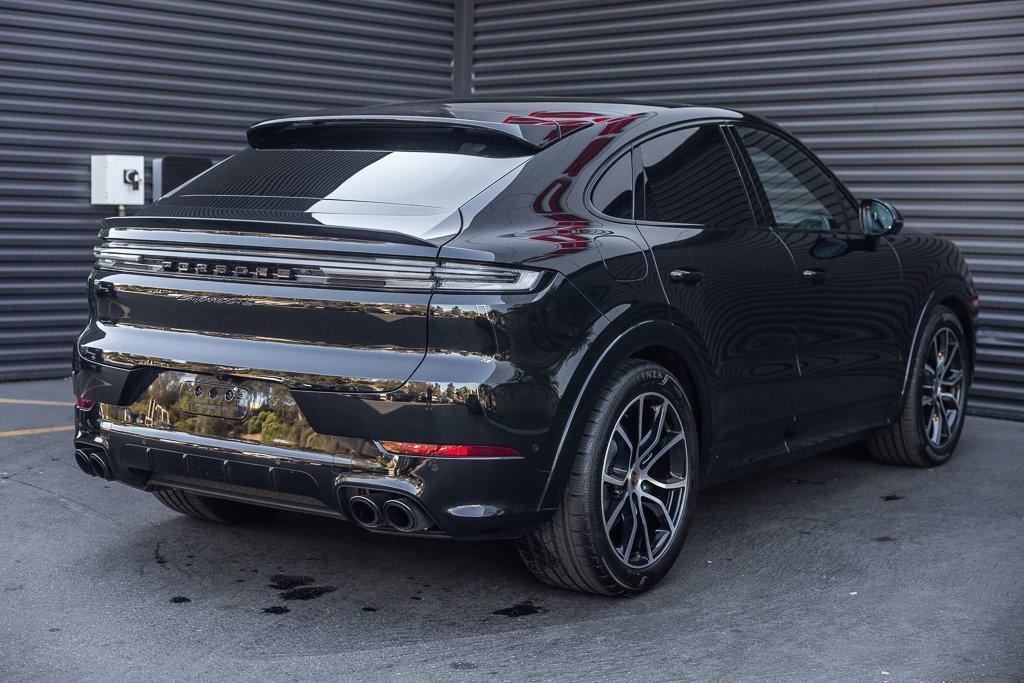 used 2025 Porsche Cayenne car, priced at $156,998
