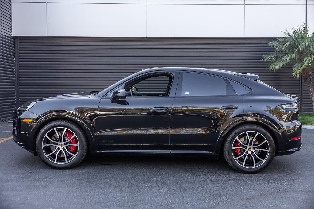 used 2025 Porsche Cayenne car, priced at $156,998