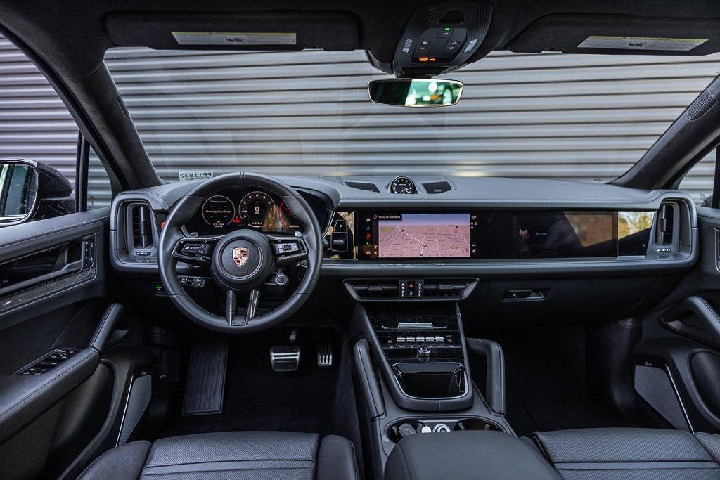 used 2025 Porsche Cayenne car, priced at $156,998