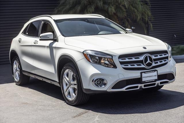used 2018 Mercedes-Benz GLA 250 car, priced at $12,998