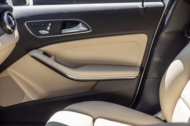 used 2018 Mercedes-Benz GLA 250 car, priced at $12,998
