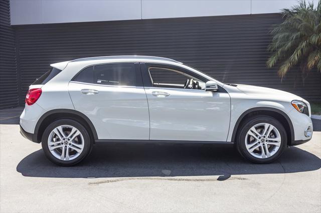 used 2018 Mercedes-Benz GLA 250 car, priced at $12,998