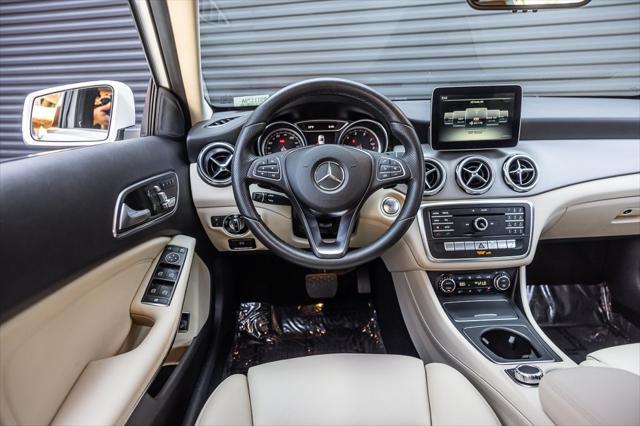 used 2018 Mercedes-Benz GLA 250 car, priced at $12,998