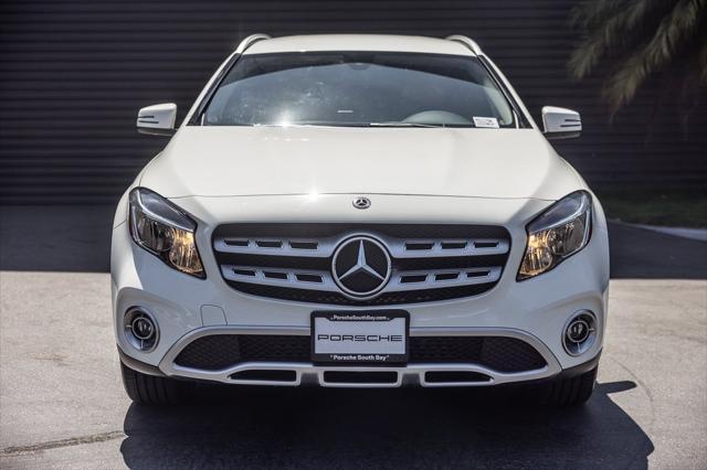 used 2018 Mercedes-Benz GLA 250 car, priced at $12,998