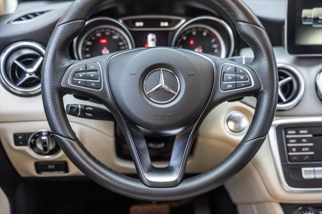 used 2018 Mercedes-Benz GLA 250 car, priced at $12,998