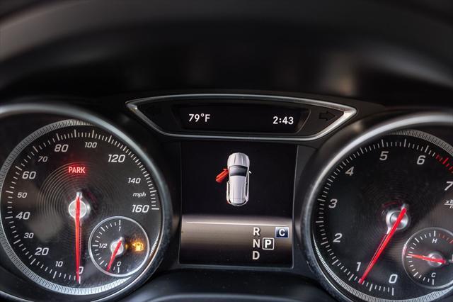 used 2018 Mercedes-Benz GLA 250 car, priced at $12,998