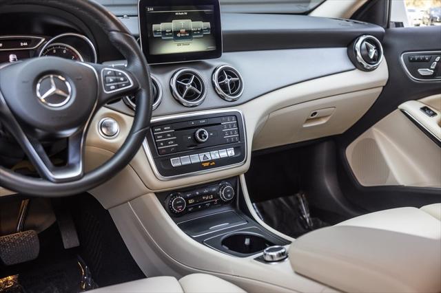 used 2018 Mercedes-Benz GLA 250 car, priced at $12,998