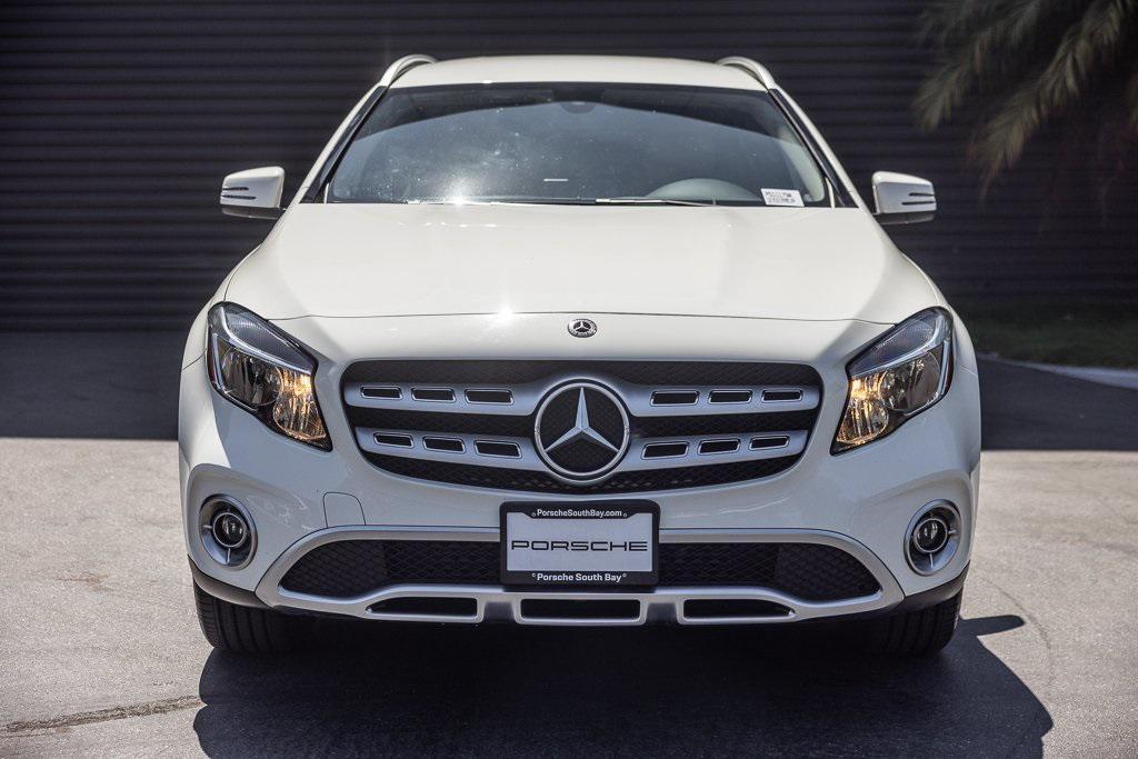 used 2018 Mercedes-Benz GLA 250 car, priced at $12,998