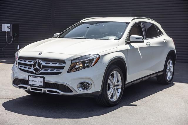 used 2018 Mercedes-Benz GLA 250 car, priced at $12,998